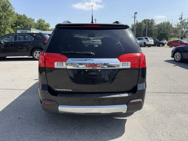 GMC Terrain SLT2 FWD 2012