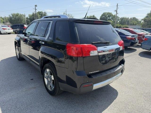 GMC Terrain SLT2 FWD 2012