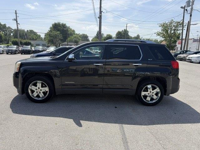 GMC Terrain SLT2 FWD 2012