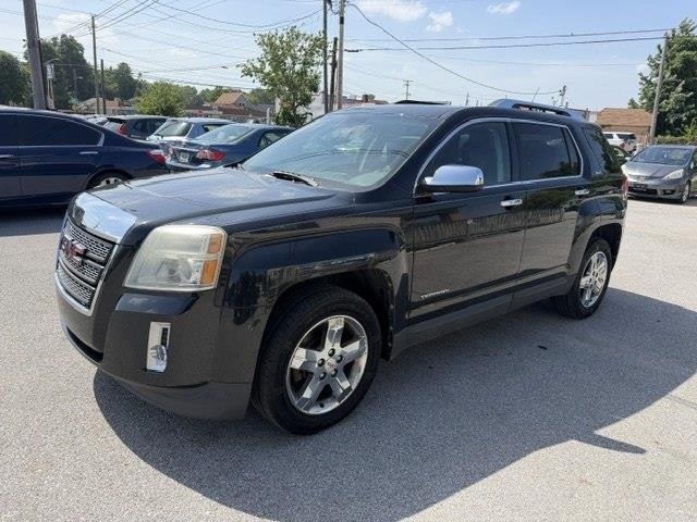 GMC Terrain SLT2 FWD 2012