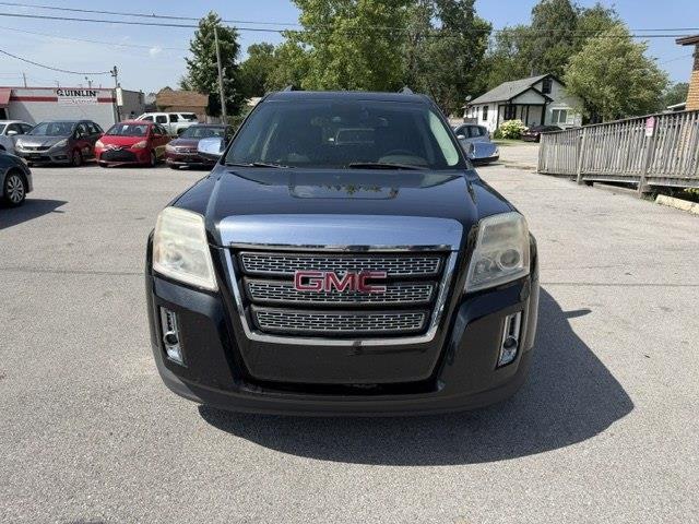GMC Terrain SLT2 FWD 2012