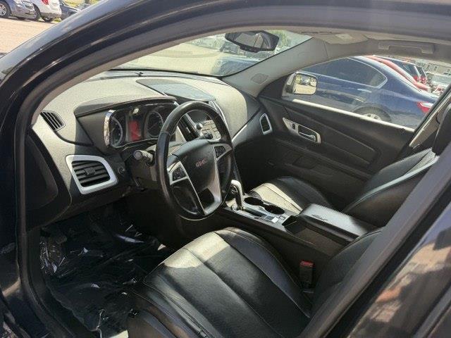 GMC Terrain SLT2 FWD 2012