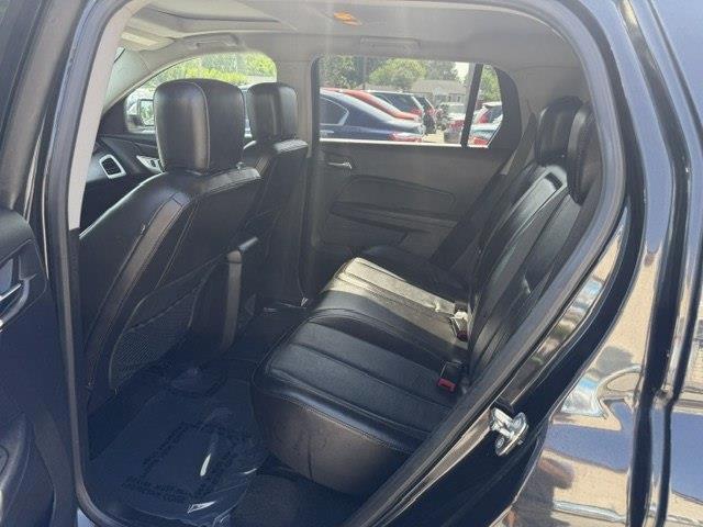 GMC Terrain SLT2 FWD 2012