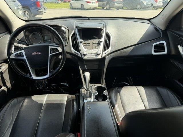 GMC Terrain SLT2 FWD 2012