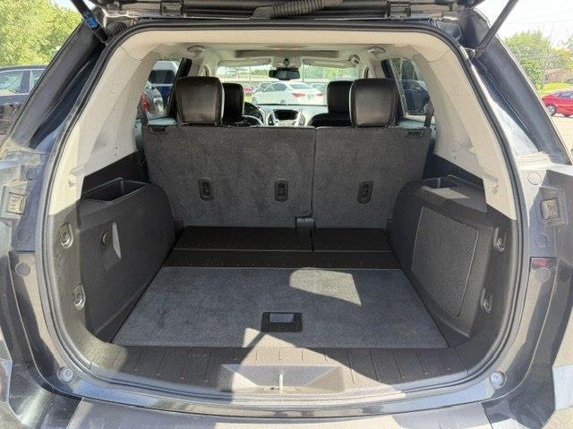GMC Terrain SLT2 FWD 2012