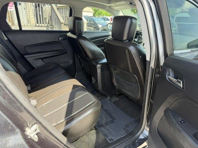 GMC Terrain SLT2 FWD 2012