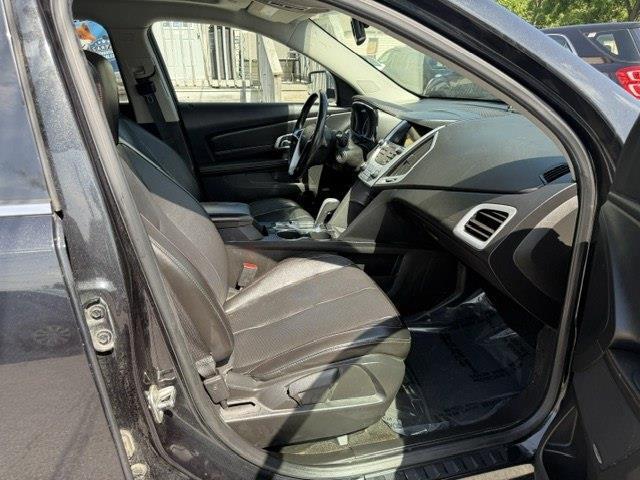 GMC Terrain SLT2 FWD 2012