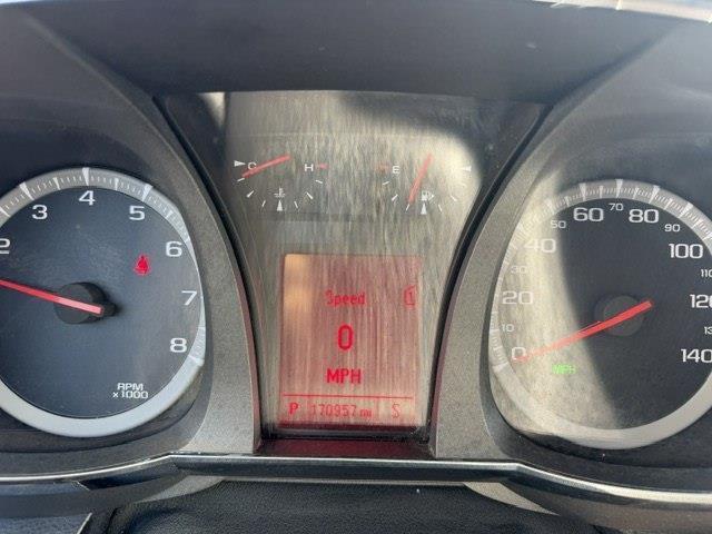 GMC Terrain SLT2 FWD 2012