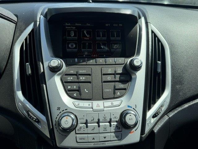 GMC Terrain SLT2 FWD 2012