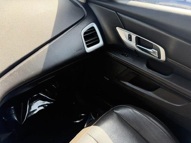 GMC Terrain SLT2 FWD 2012