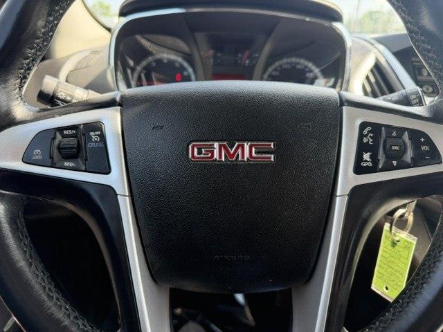 GMC Terrain SLT2 FWD 2012