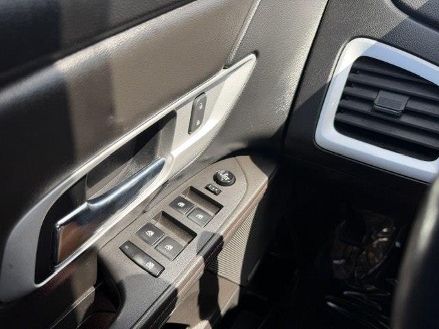 GMC Terrain SLT2 FWD 2012