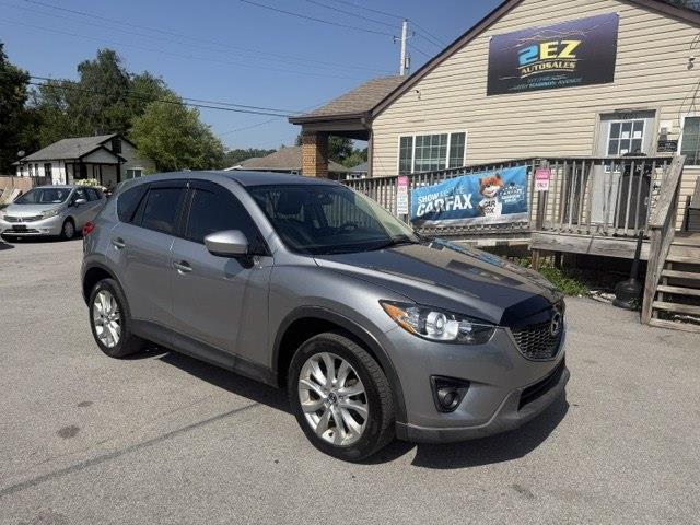 2014 Mazda CX-5 Grand Touring AWD