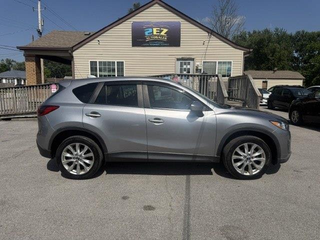 Mazda CX-5 Grand Touring AWD 2014