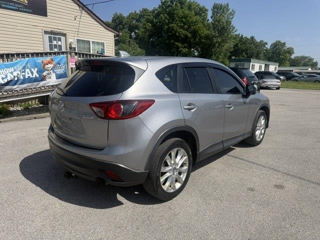 Mazda CX-5 Grand Touring AWD 2014