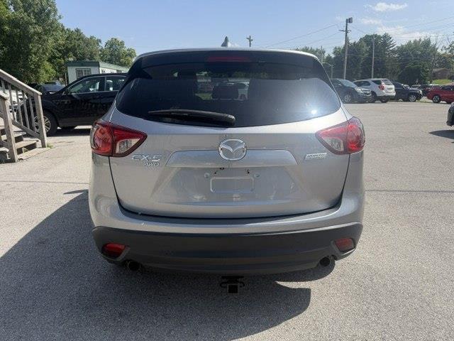 Mazda CX-5 Grand Touring AWD 2014