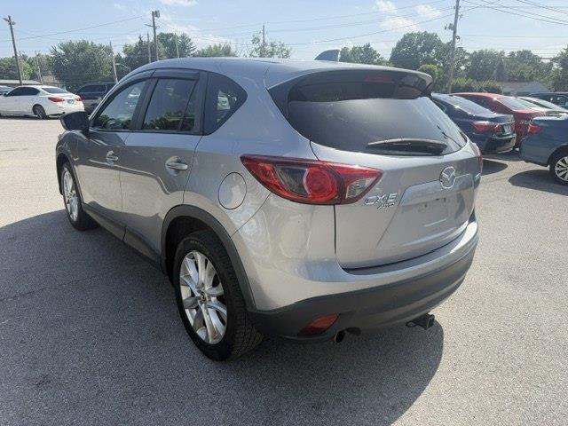 Mazda CX-5 Grand Touring AWD 2014
