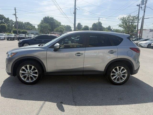 Mazda CX-5 Grand Touring AWD 2014