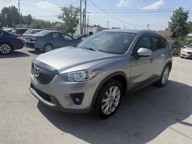 Mazda CX-5 Grand Touring AWD 2014