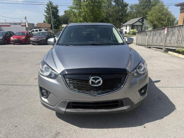Mazda CX-5 Grand Touring AWD 2014