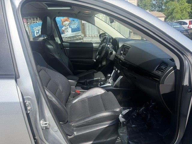 Mazda CX-5 Grand Touring AWD 2014
