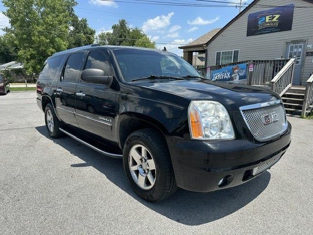 2009 GMC Yukon Denali XL 4WD