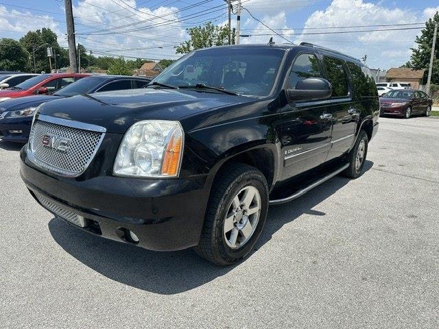GMC Yukon Denali XL 4WD 2009