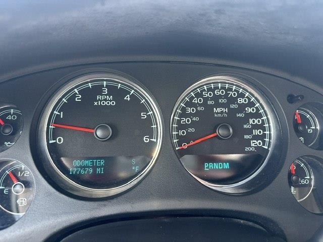 GMC Yukon Denali XL 4WD 2009