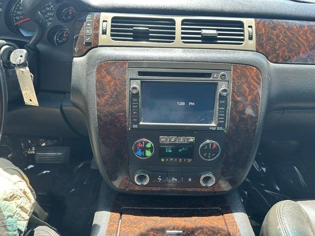 GMC Yukon Denali XL 4WD 2009