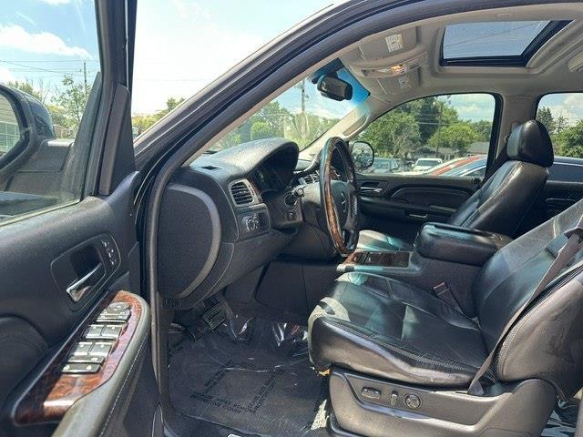 GMC Yukon Denali XL 4WD 2009