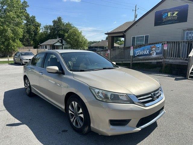 2014 Honda Accord LX Sedan CVT