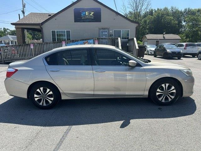 Honda Accord LX Sedan CVT 2014