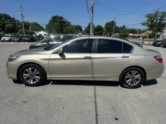 Honda Accord LX Sedan CVT 2014