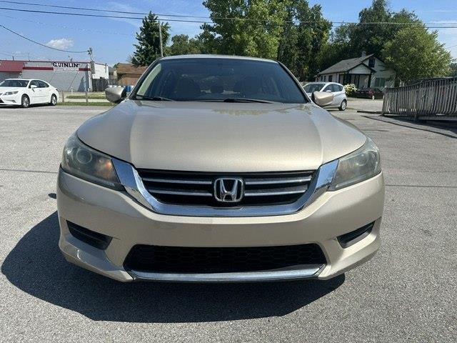 Honda Accord LX Sedan CVT 2014