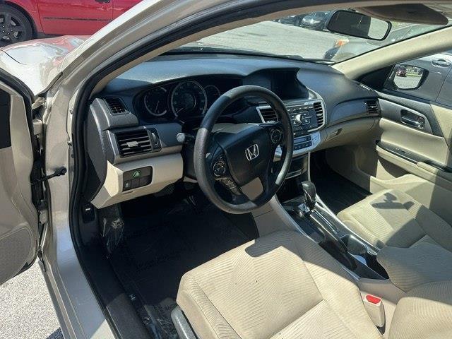 Honda Accord LX Sedan CVT 2014