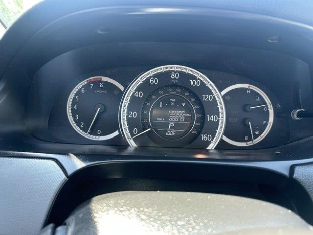 Honda Accord LX Sedan CVT 2014