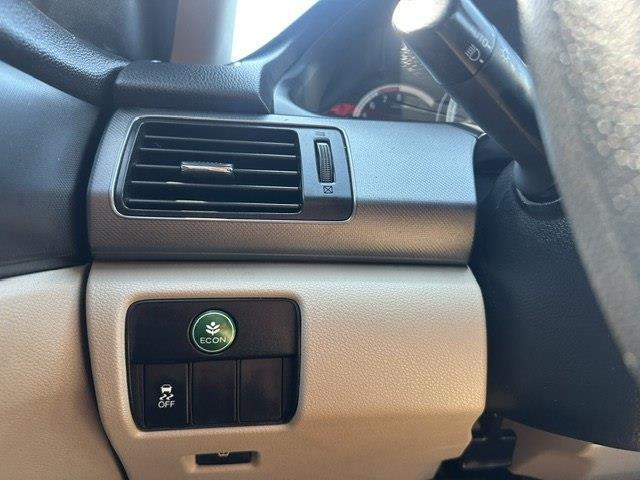 Honda Accord LX Sedan CVT 2014