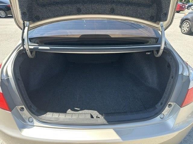 Honda Accord LX Sedan CVT 2014