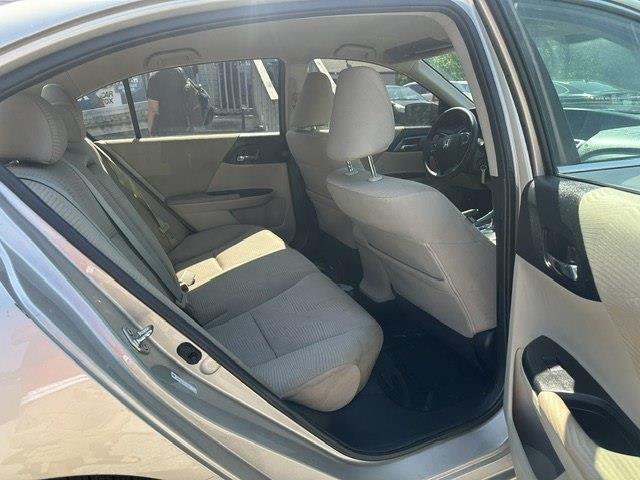 Honda Accord LX Sedan CVT 2014