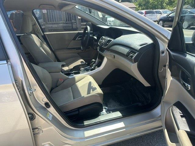 Honda Accord LX Sedan CVT 2014