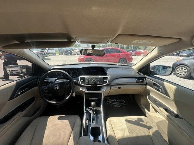 Honda Accord LX Sedan CVT 2014