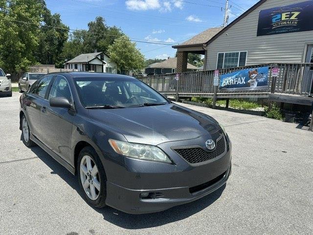 Toyota Camry XLE 2007