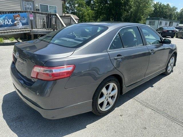 Toyota Camry XLE 2007