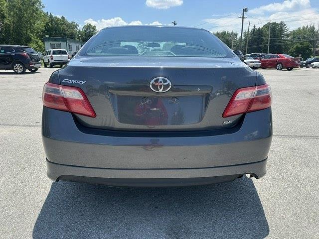 Toyota Camry XLE 2007