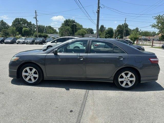 Toyota Camry XLE 2007