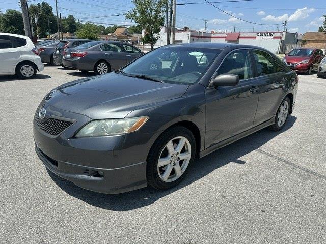 Toyota Camry XLE 2007