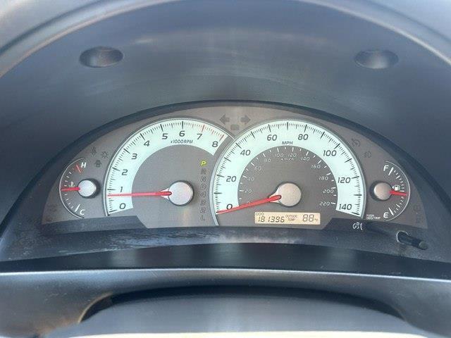 Toyota Camry XLE 2007