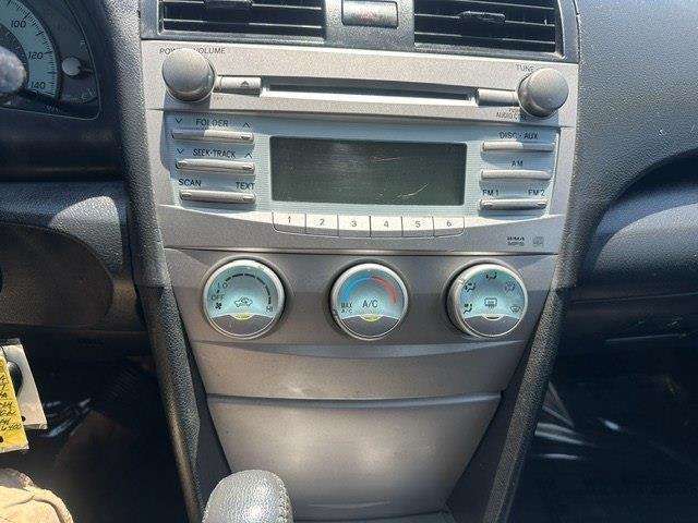 Toyota Camry XLE 2007