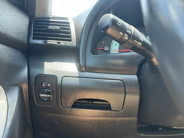 Toyota Camry XLE 2007