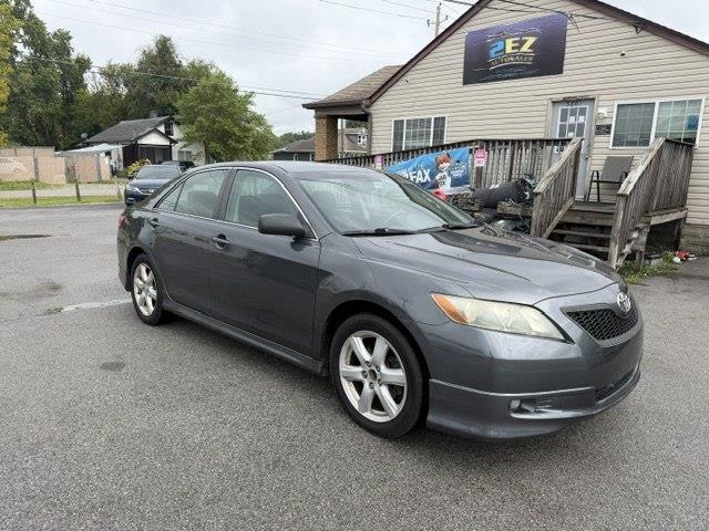 Toyota Camry XLE 2007